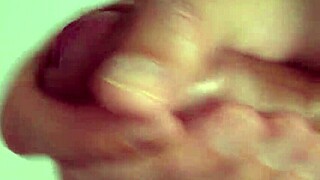 Solo Masturbation Close-Up