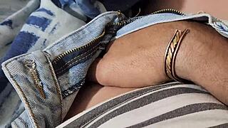 finger fucking cheerleader after the game