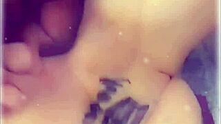 i licked that big black cock so it's mine now