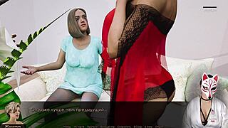 In the office, the secretary with stockings fulfills a special request roughly