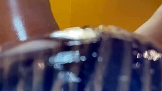 Cream Machine Pussy & Anal