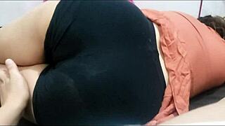 After gym with best friend