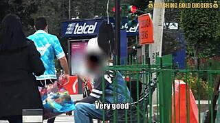 sexy elegant latina slut gets fucked hard in her big ass after being tricked by old man