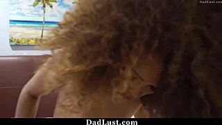 My stepdad is so suportive of me when it comes to my eduction - Dadlust