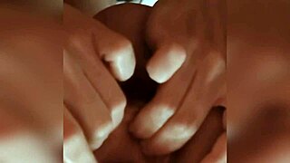 huge gaping cunt stretched by fingers and hands