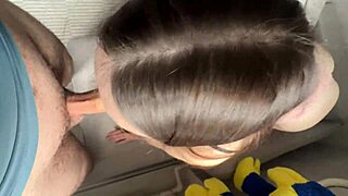 My step brother's best friend fucked me so hard!