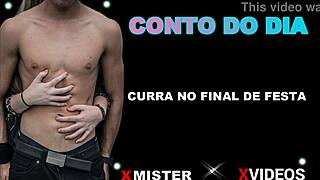 she's like, 'curra, let's end this party right!' with some brazilian fun.