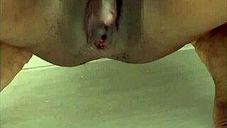 Rica Doble Penetracion Con Mi Dildo