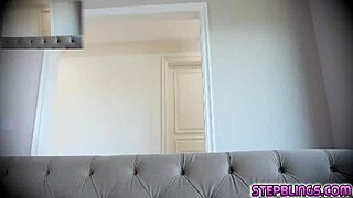 Sexy Babes Get Served A Huge Sausage Irl As They Take Turns Sucking It