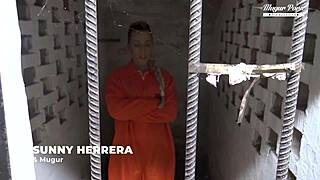 Blonde Sunny Herrera Riding And Creampied