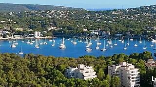 camera lady lyne shows threesome