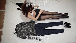 underwear fetish in amateur homemade clips