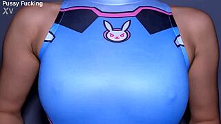 Real - Japanese School Girl In Swimsuit Getting Huge Creampie