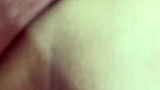 pov - step siblings heat up and fuck in the morning, homemade sex