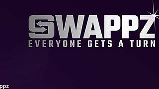 my long-lost stepsisters took my virginity in a nasty group fuck with kissing and moanin.