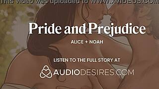 needy girlfriend begs for attention in forest