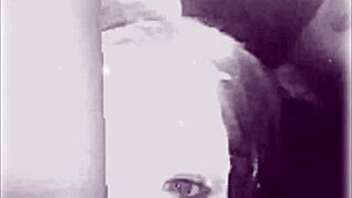 i licked that big black cock so it's mine now