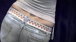 Evropský lesby říkaj: milujem zápasit na podlaze