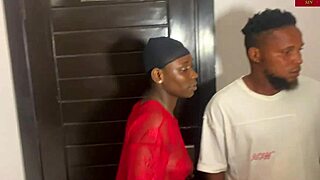 Joyfulsin fucks her plumber in the bathroom, squirting hard