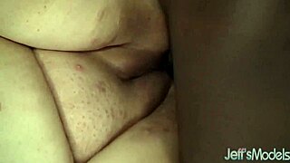 GUY DRILLS HIS BBC DEEP INTO DESIREE DEVINES CHUBBY FAT PUSSY