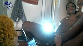 curvy milf in swinging ebony threesome on big black dick 🔥. taking turns doggystyle.