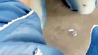 I worship her feet full video on my