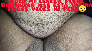 lamiendo culo y vagina de mi esposa ecuatoriana culona en cuatro pronto vídeo completo en xvideos red 😍