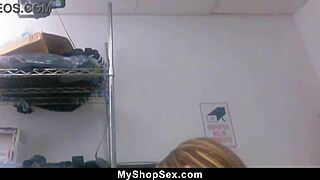 strip search turns hardcore fucking 😈