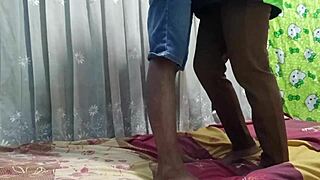 Prank inviting ojol girl to fuck during food delivery