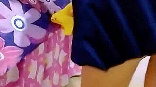 el maldito rompe mi culo inocente, duele profe