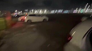 Em salvador tudo acontece amigos transam no pelo no meio da rua com carros passando