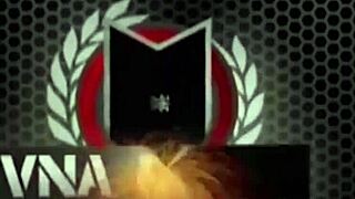 tommy utah bangs group milf in blowbang action