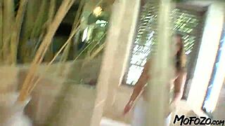 Amateur Big Tits Fucking In Shower