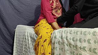 indian aunty got fucked by a boy in bdsm domination