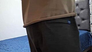 Best friend asks for sexy photos to send her traveling husband, gets excited, and I become her closest companion.