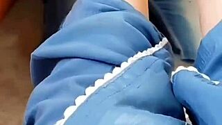 I worship her feet full video on my