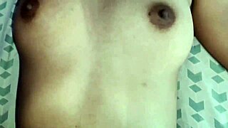 Desi Bhabhi Fucking Husband in Bedroom with Cum Inside Pussy