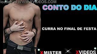 she's like, 'curra, let's end this party right!' with some brazilian fun.