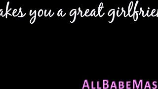 She says, 'Check out my small tits!' this redheaded babe backstage.