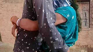 Village Husband And Wife Hot Romantic Sex