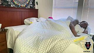 Can Cassie Blake's Vaginal Make Rome Major Cum So Hard?