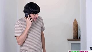 Stepsister Craves More Cum From Stepbro