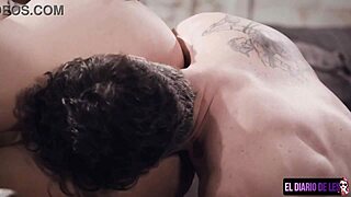 I Watch This Teen Give A Facial After Intense Blowjob