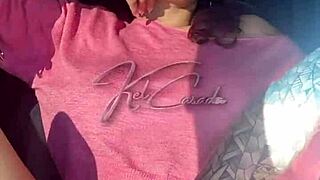 On a car trip to sp, I teased the truckers a bit