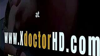 Doctor Touches Tits And Butt, Leading To Horny Fucking