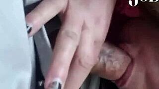 Camden NJ early morning car scene at 6am