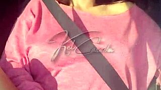 On a car trip to sp, I teased the truckers a bit