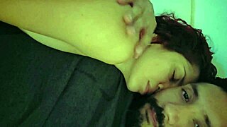 my best friend rides my cock after university 😍