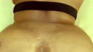 Detailed Scene of Me Taking Dick in Ass Doggystyle Bent Over with Big Ass