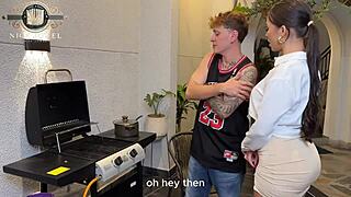 He Said He Was Two Minutes Away From Family Dinner